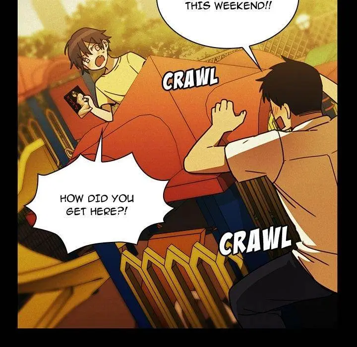 Close As Neighbors Chapter 35 - Page 71