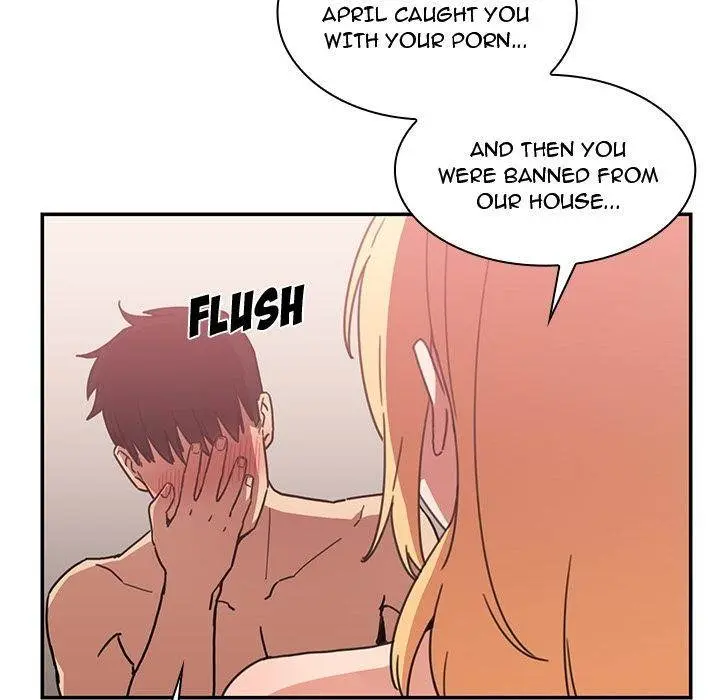 Close As Neighbors Chapter 35 - Page 81