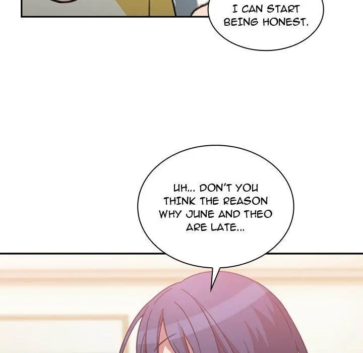 Close As Neighbors Chapter 36 - Page 108