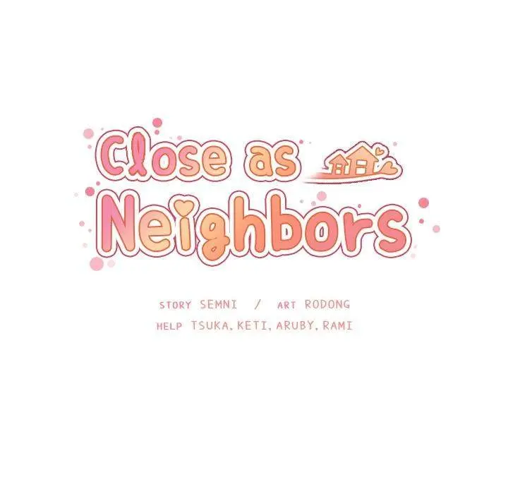 Close As Neighbors Chapter 36 - Page 14