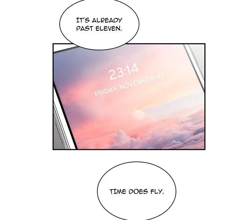 Close As Neighbors Chapter 36 - Page 70