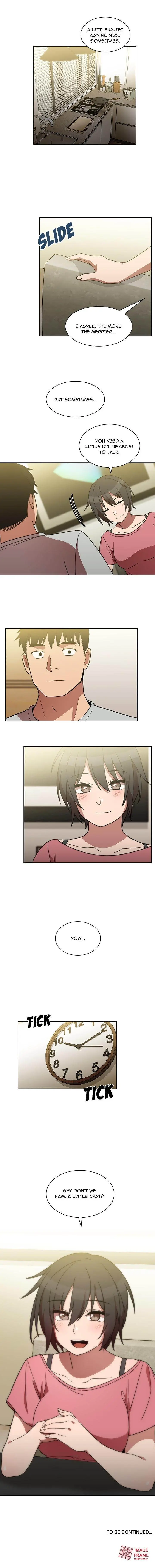 Close As Neighbors Chapter 39 - Page 7