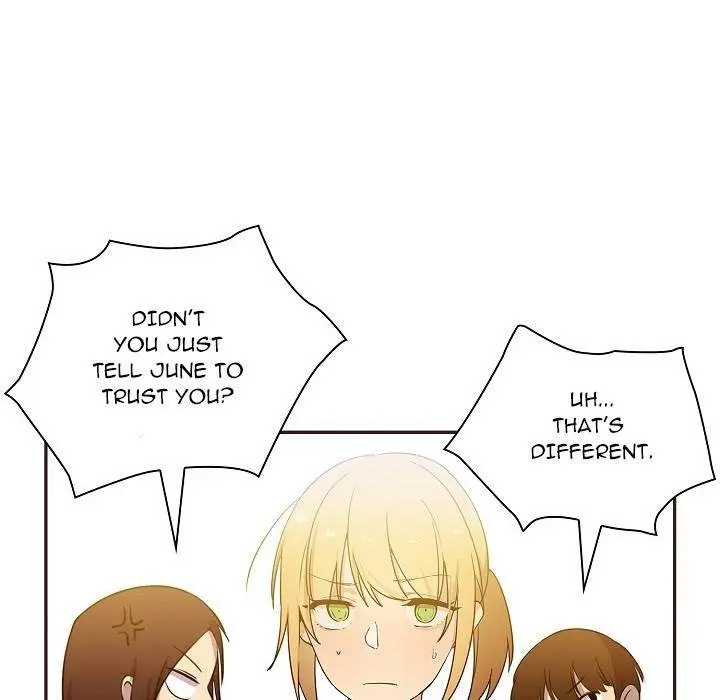 Close As Neighbors Chapter 4 - Page 100