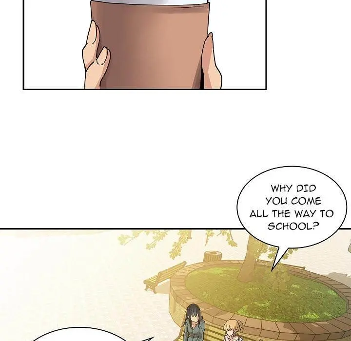 Close As Neighbors Chapter 4 - Page 107