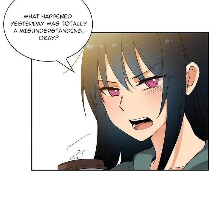 Close As Neighbors Chapter 4 - Page 109