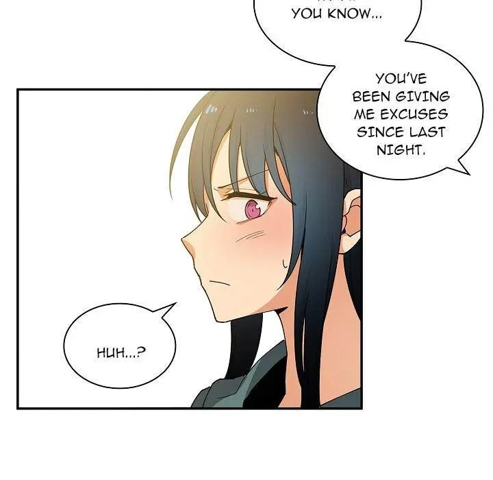 Close As Neighbors Chapter 4 - Page 116