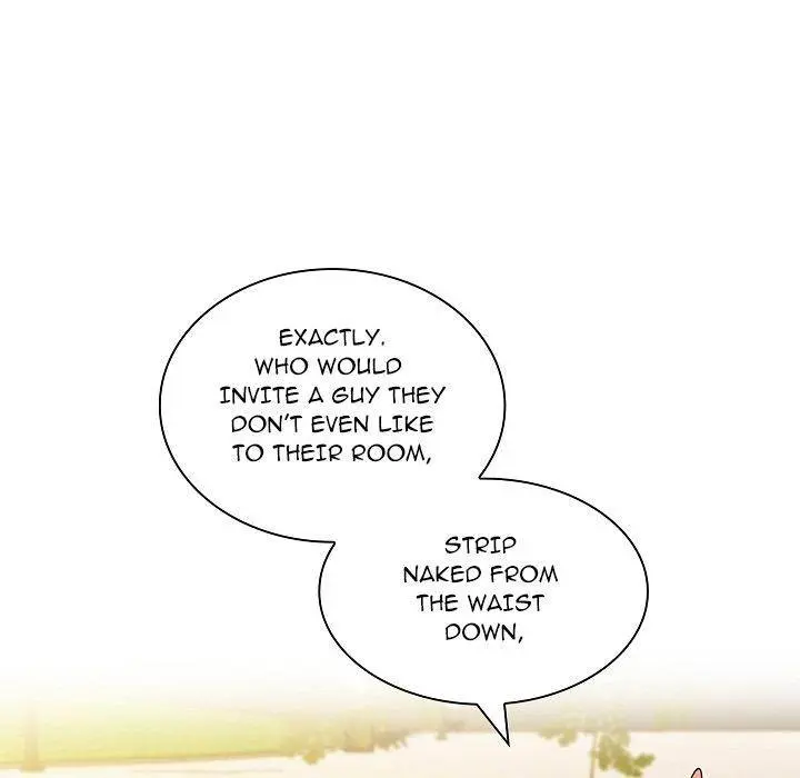 Close As Neighbors Chapter 4 - Page 121