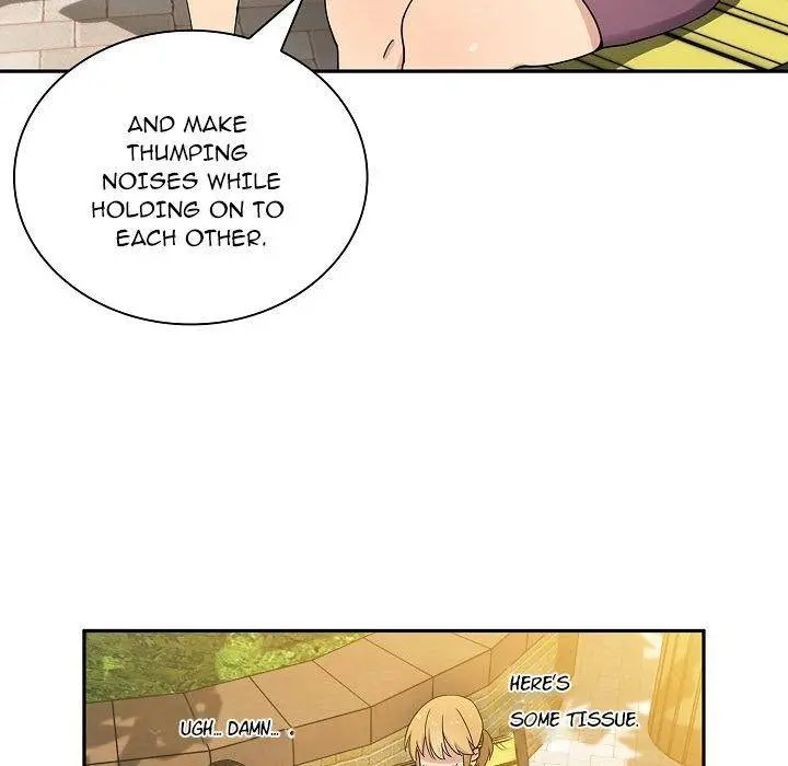 Close As Neighbors Chapter 4 - Page 123
