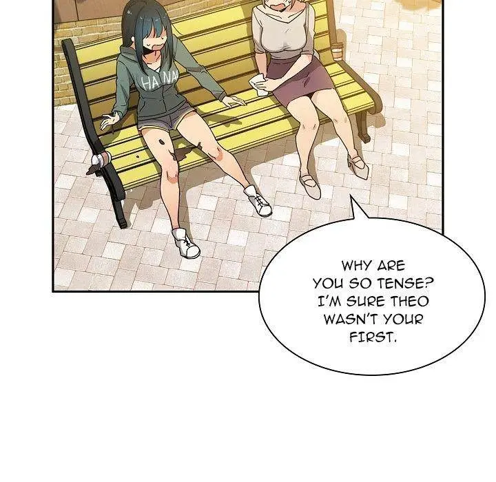 Close As Neighbors Chapter 4 - Page 124