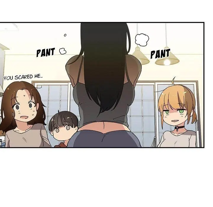 Close As Neighbors Chapter 4 - Page 18