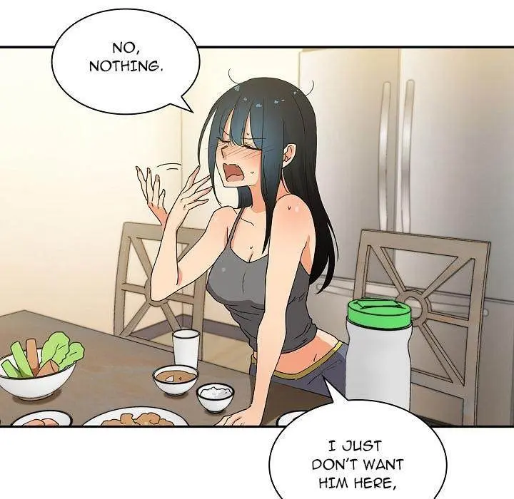 Close As Neighbors Chapter 4 - Page 21