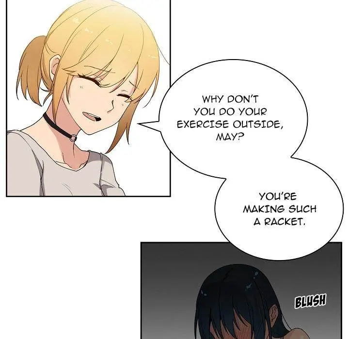 Close As Neighbors Chapter 4 - Page 32
