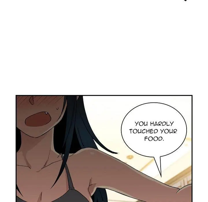 Close As Neighbors Chapter 4 - Page 38