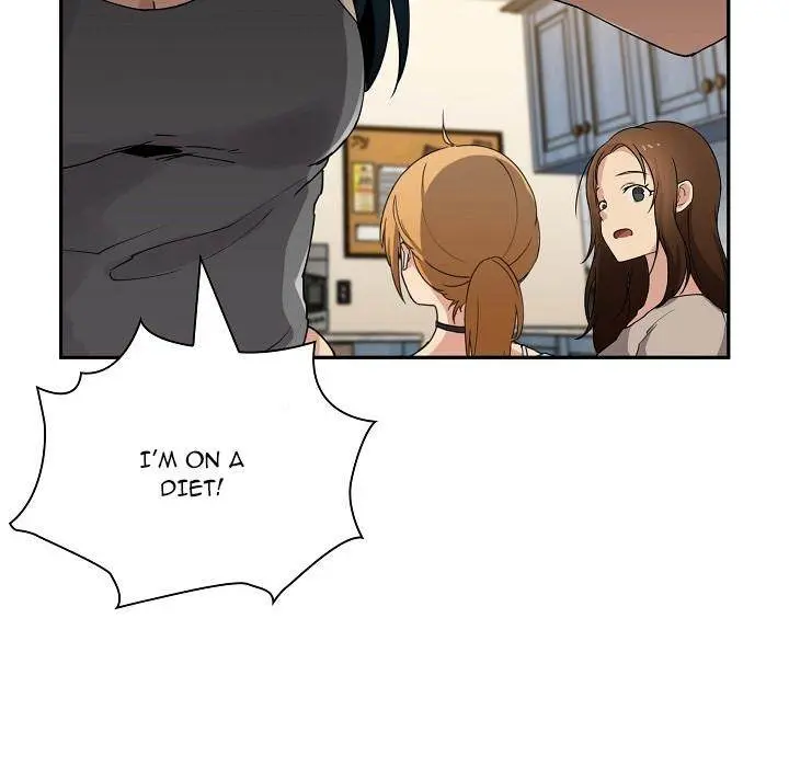 Close As Neighbors Chapter 4 - Page 39