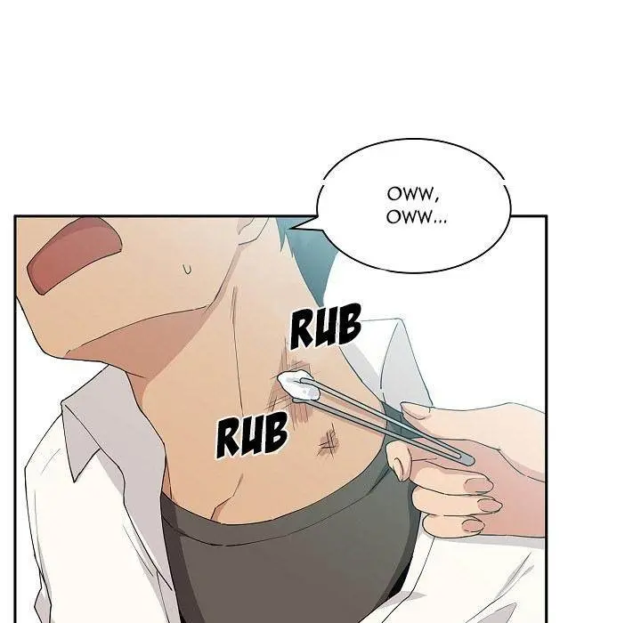 Close As Neighbors Chapter 4 - Page 46