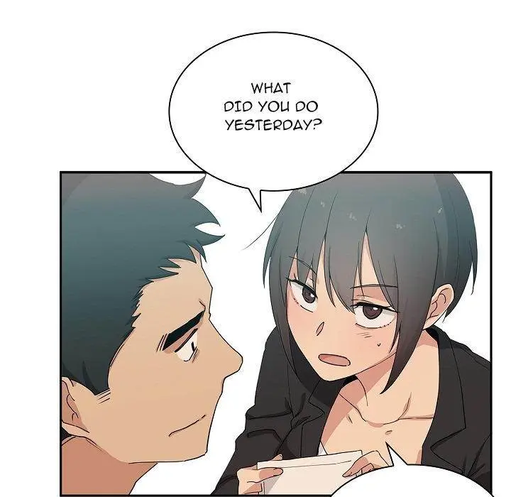 Close As Neighbors Chapter 4 - Page 50