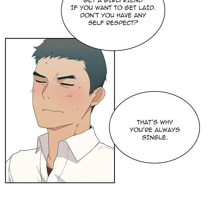 Close As Neighbors Chapter 4 - Page 56