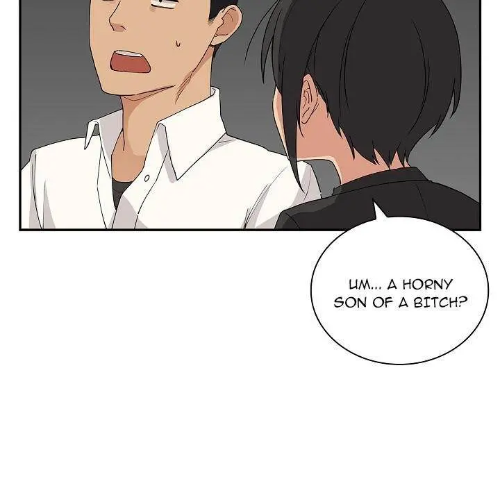 Close As Neighbors Chapter 4 - Page 58