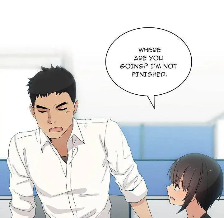 Close As Neighbors Chapter 4 - Page 61