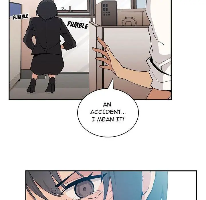 Close As Neighbors Chapter 4 - Page 75