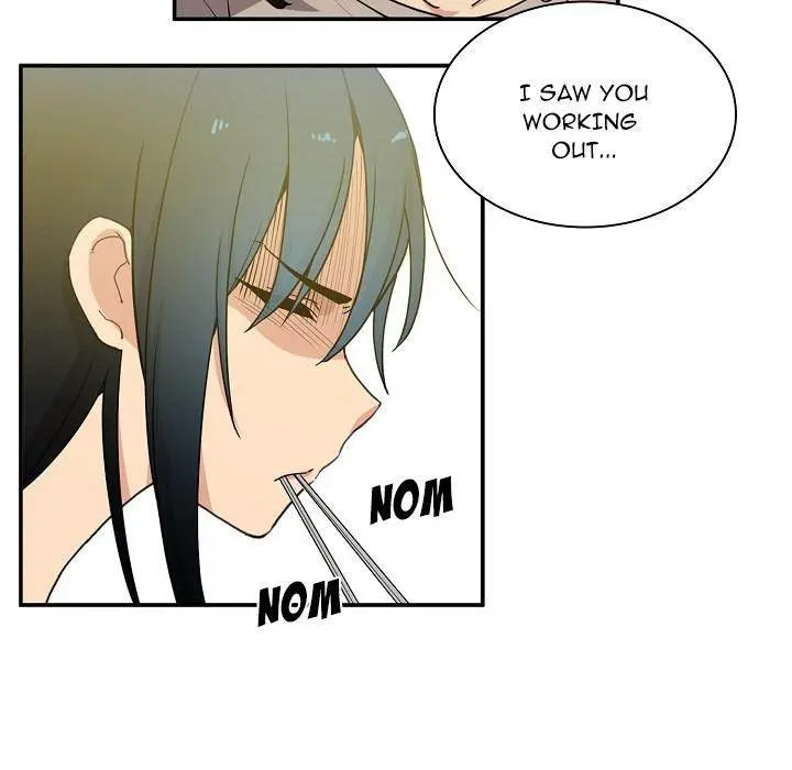 Close As Neighbors Chapter 4 - Page 9