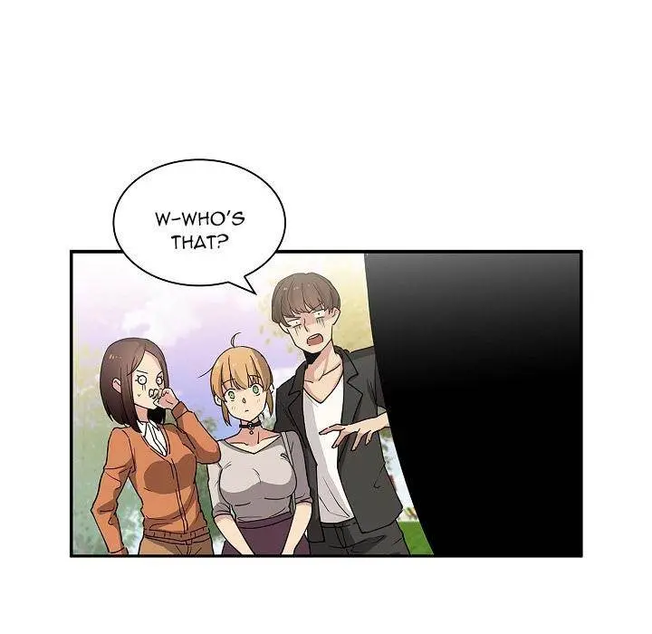 Close As Neighbors Chapter 4 - Page 95