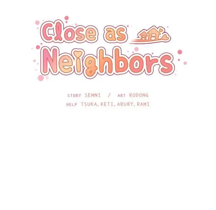 Close As Neighbors Chapter 43 - Page 13