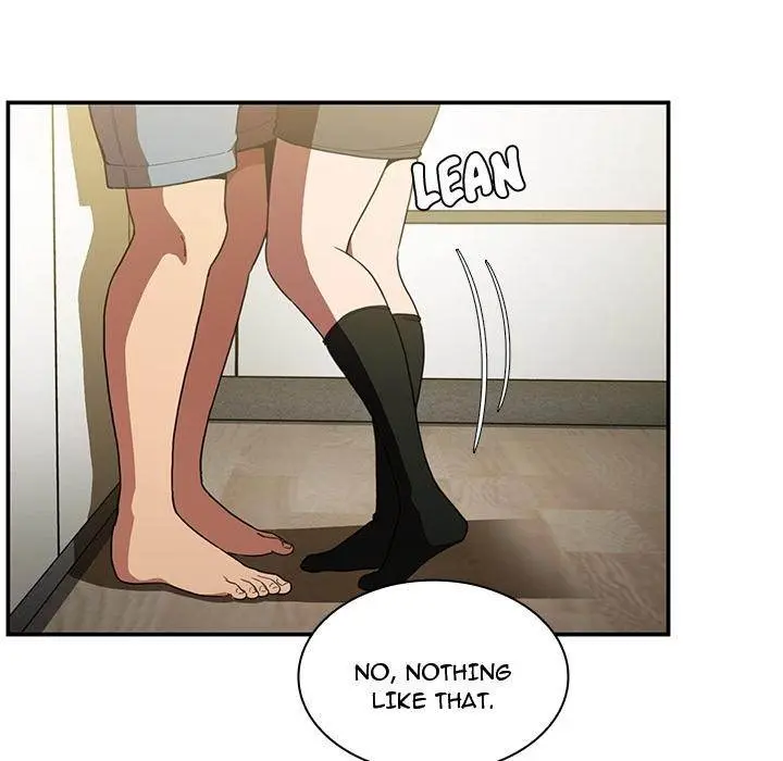 Close As Neighbors Chapter 43 - Page 46