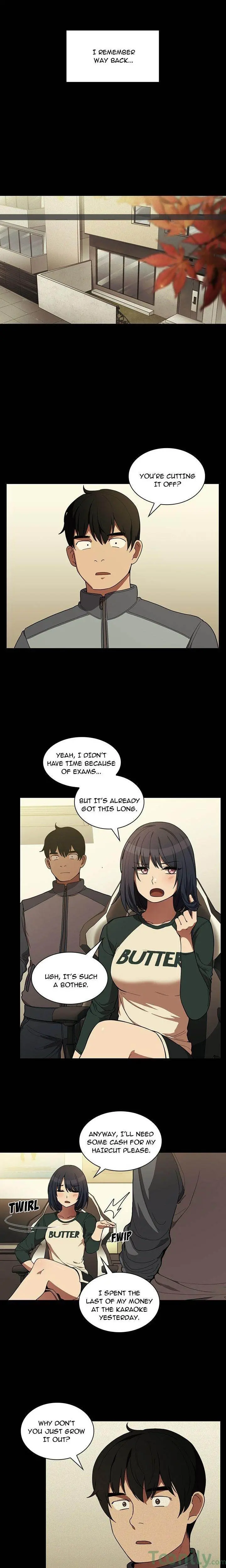 Close As Neighbors Chapter 44 - Page 1