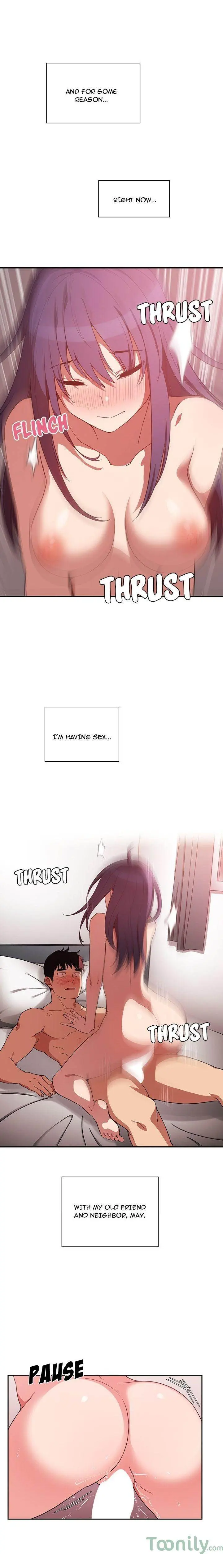 Close As Neighbors Chapter 45 - Page 10