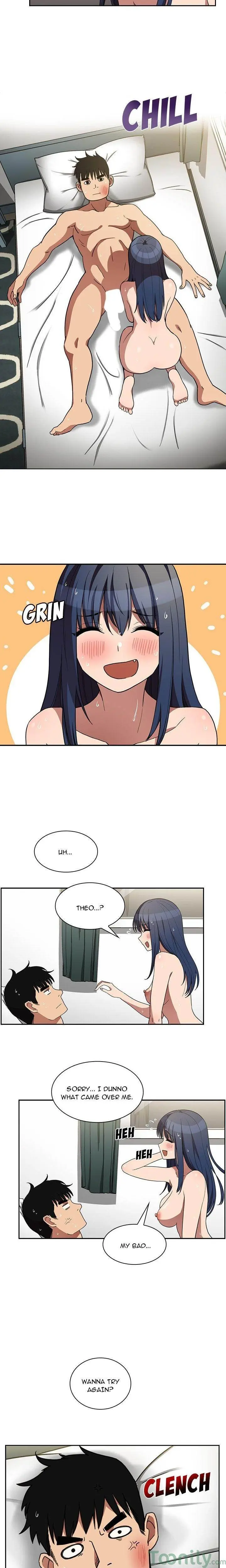 Close As Neighbors Chapter 45 - Page 16