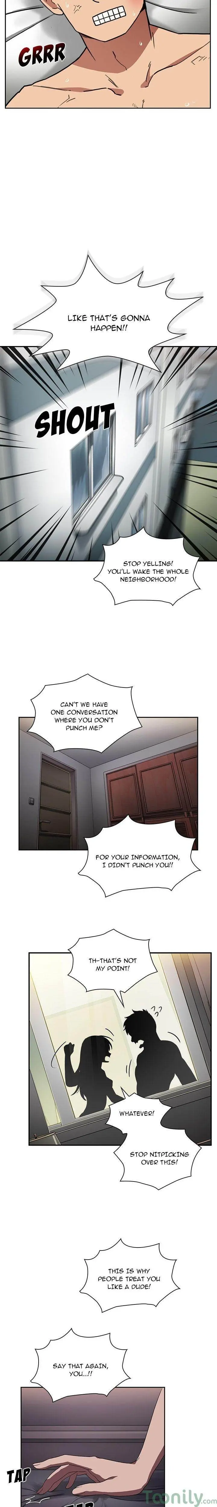 Close As Neighbors Chapter 45 - Page 17