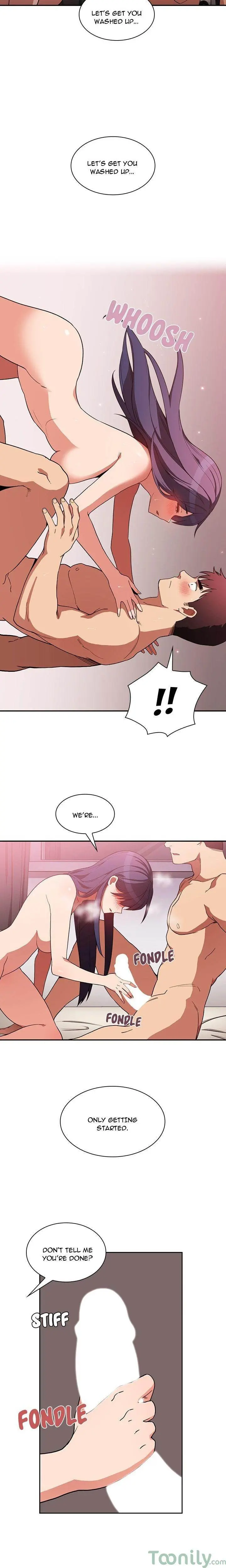 Close As Neighbors Chapter 45 - Page 8