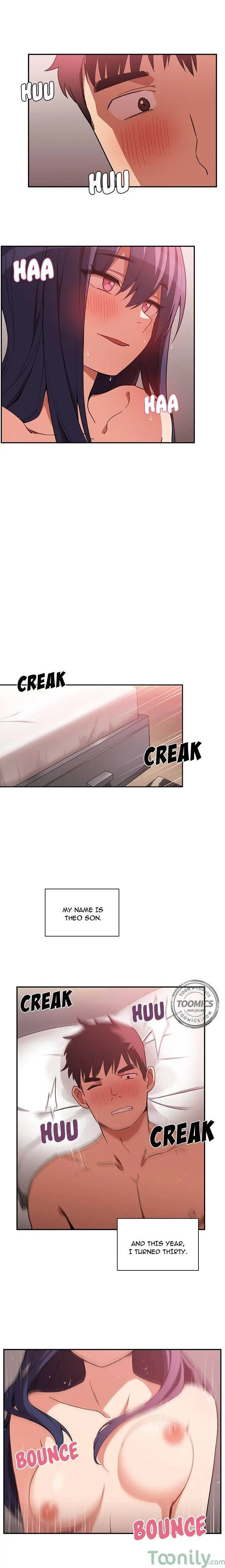 Close As Neighbors Chapter 45 - Page 9