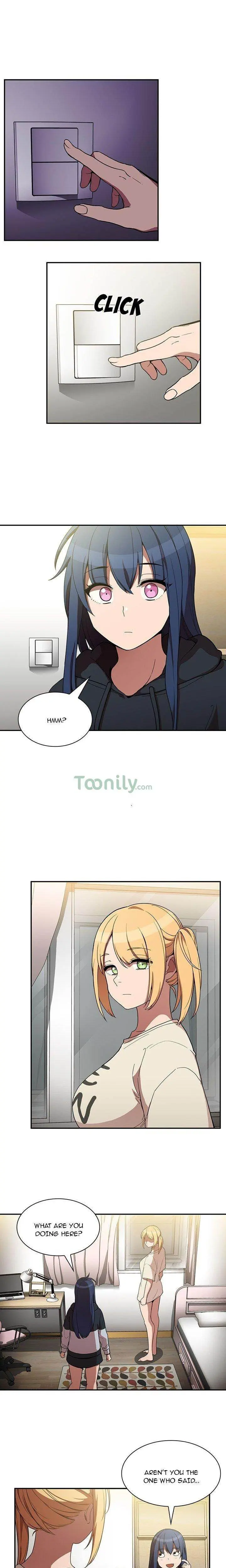 Close As Neighbors Chapter 46 - Page 14