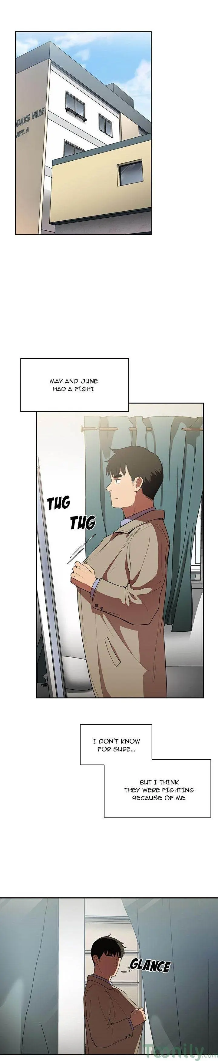 Close As Neighbors Chapter 47 - Page 1