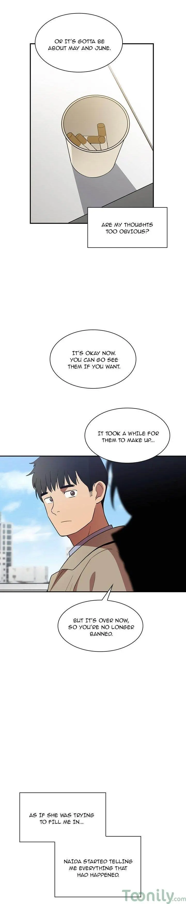 Close As Neighbors Chapter 47 - Page 10