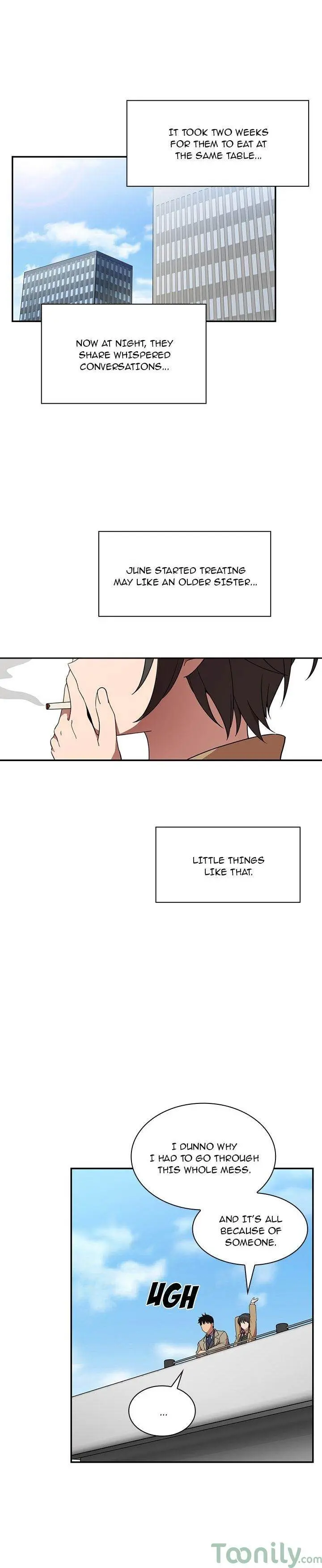 Close As Neighbors Chapter 47 - Page 11