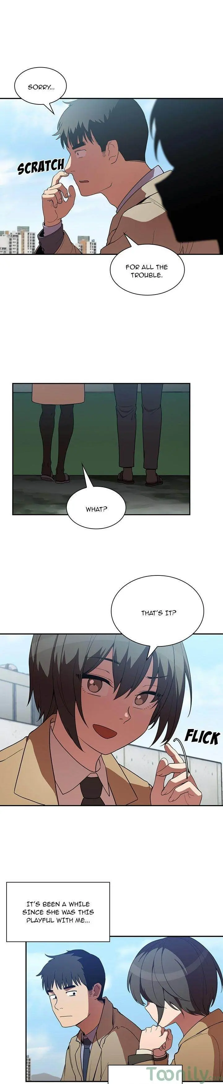 Close As Neighbors Chapter 47 - Page 12
