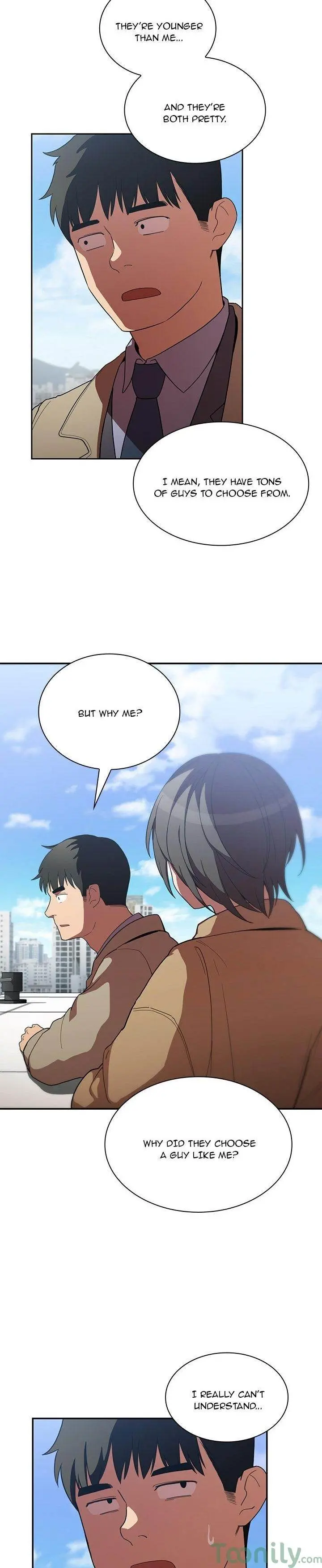 Close As Neighbors Chapter 47 - Page 15