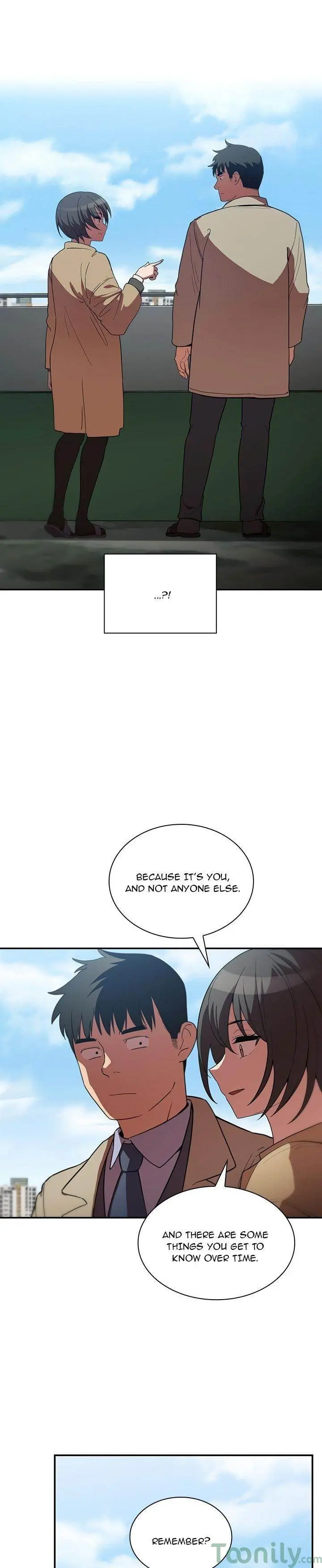 Close As Neighbors Chapter 47 - Page 17