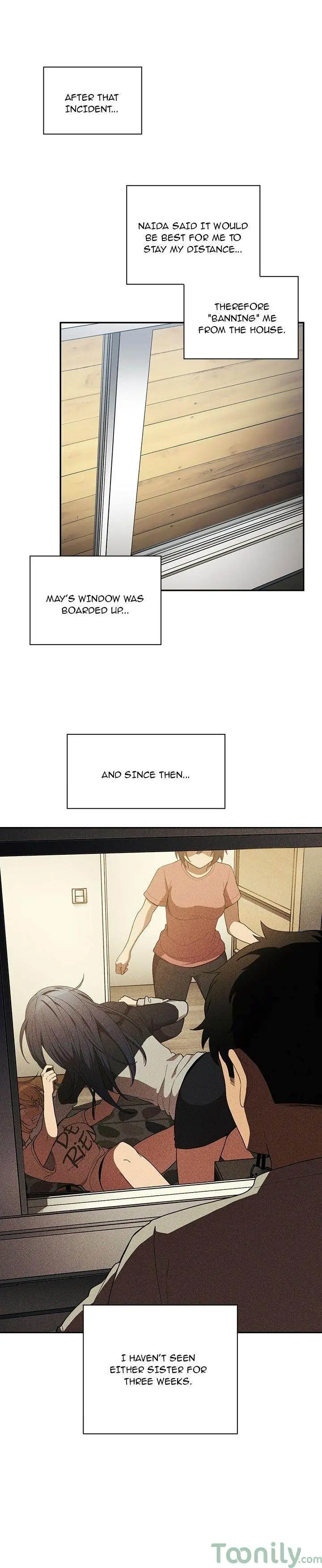 Close As Neighbors Chapter 47 - Page 2