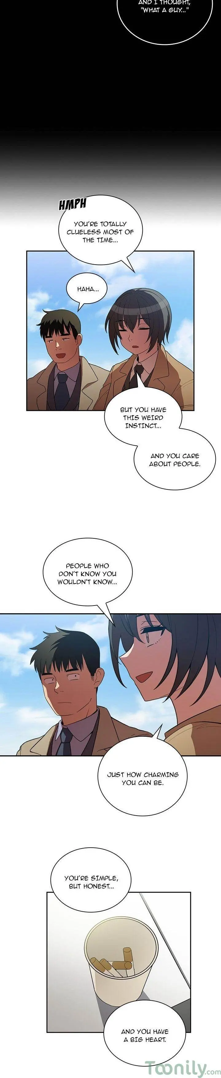 Close As Neighbors Chapter 47 - Page 20