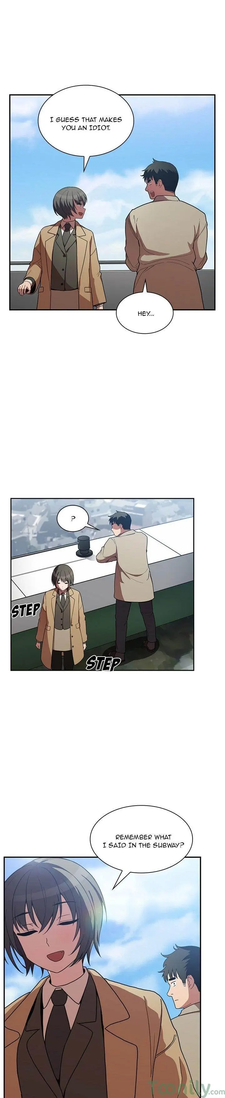 Close As Neighbors Chapter 47 - Page 21