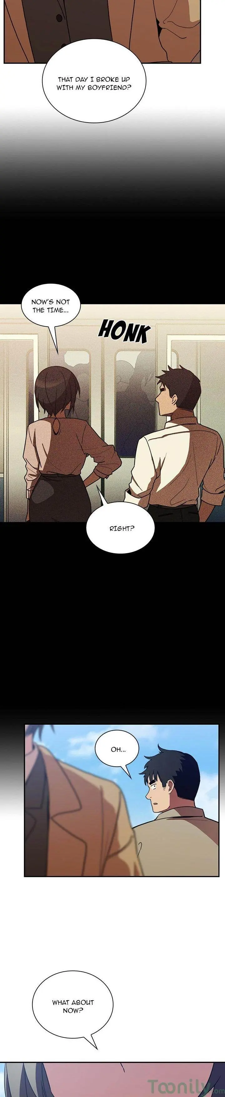 Close As Neighbors Chapter 47 - Page 22