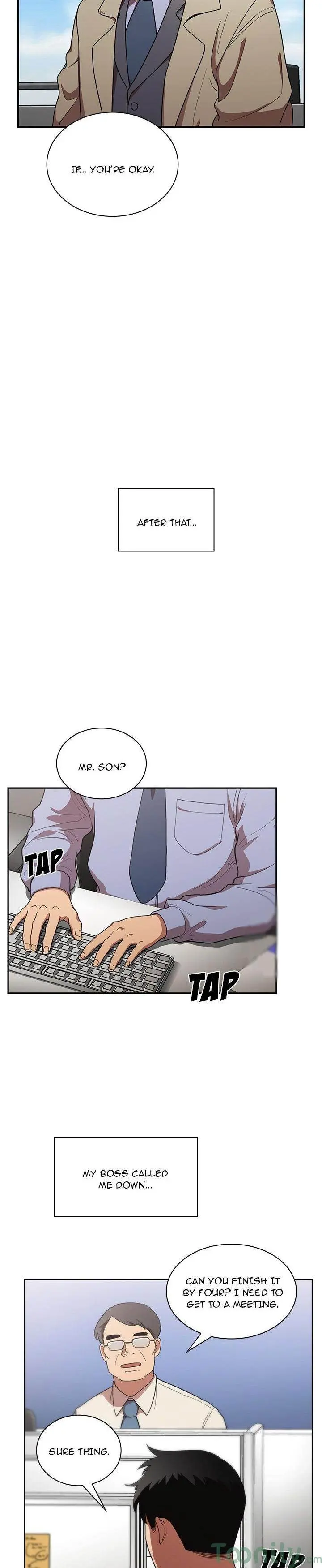 Close As Neighbors Chapter 47 - Page 24