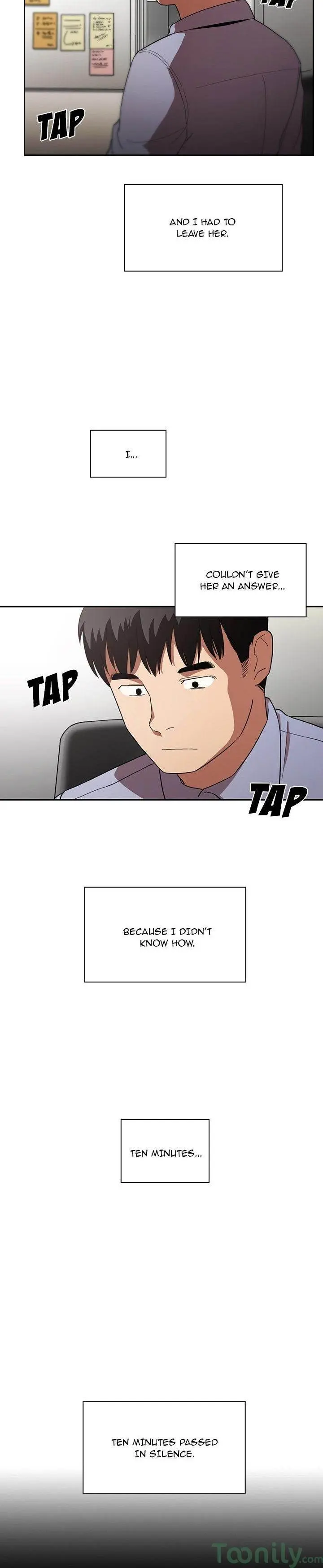 Close As Neighbors Chapter 47 - Page 25