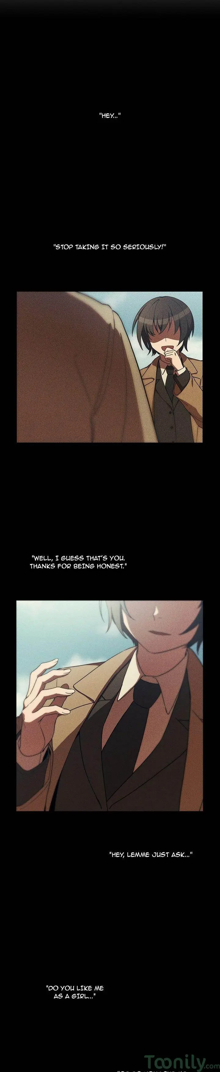 Close As Neighbors Chapter 47 - Page 26