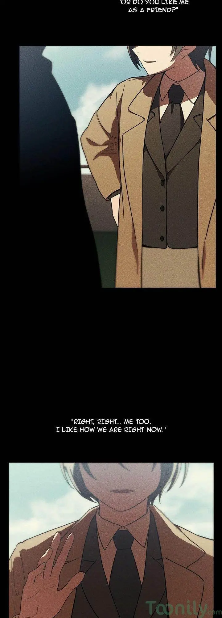 Close As Neighbors Chapter 47 - Page 27