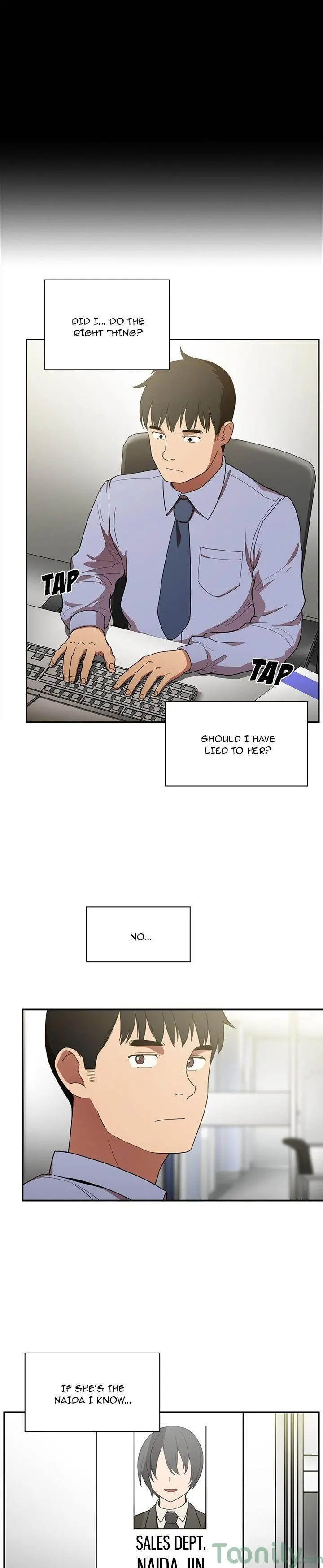 Close As Neighbors Chapter 47 - Page 29